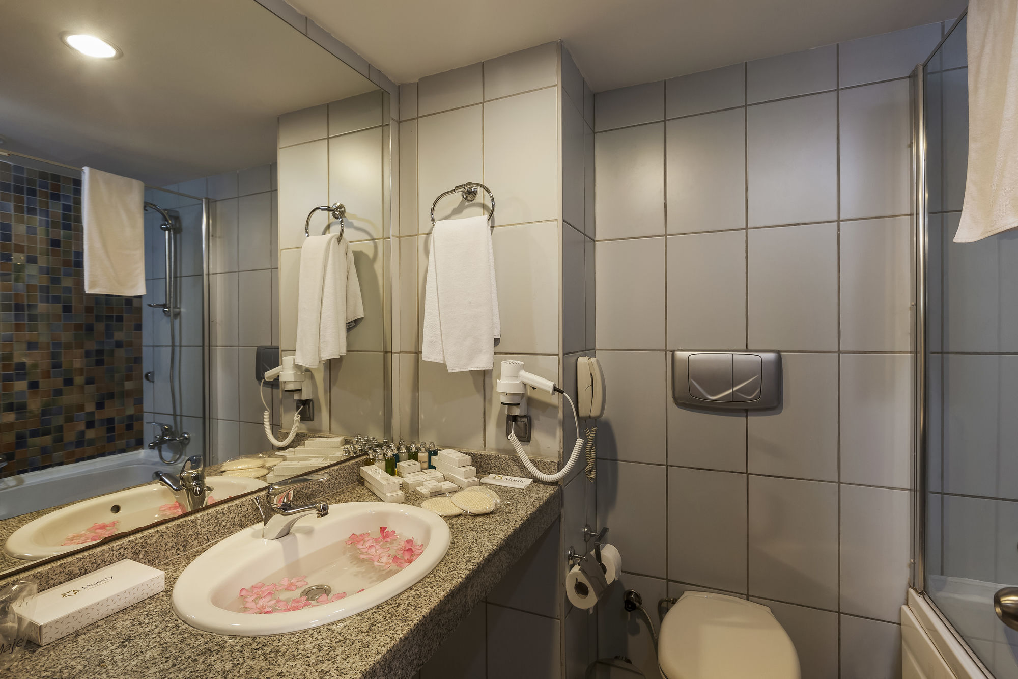 La Mer Hotel Göynük Exteriér fotografie