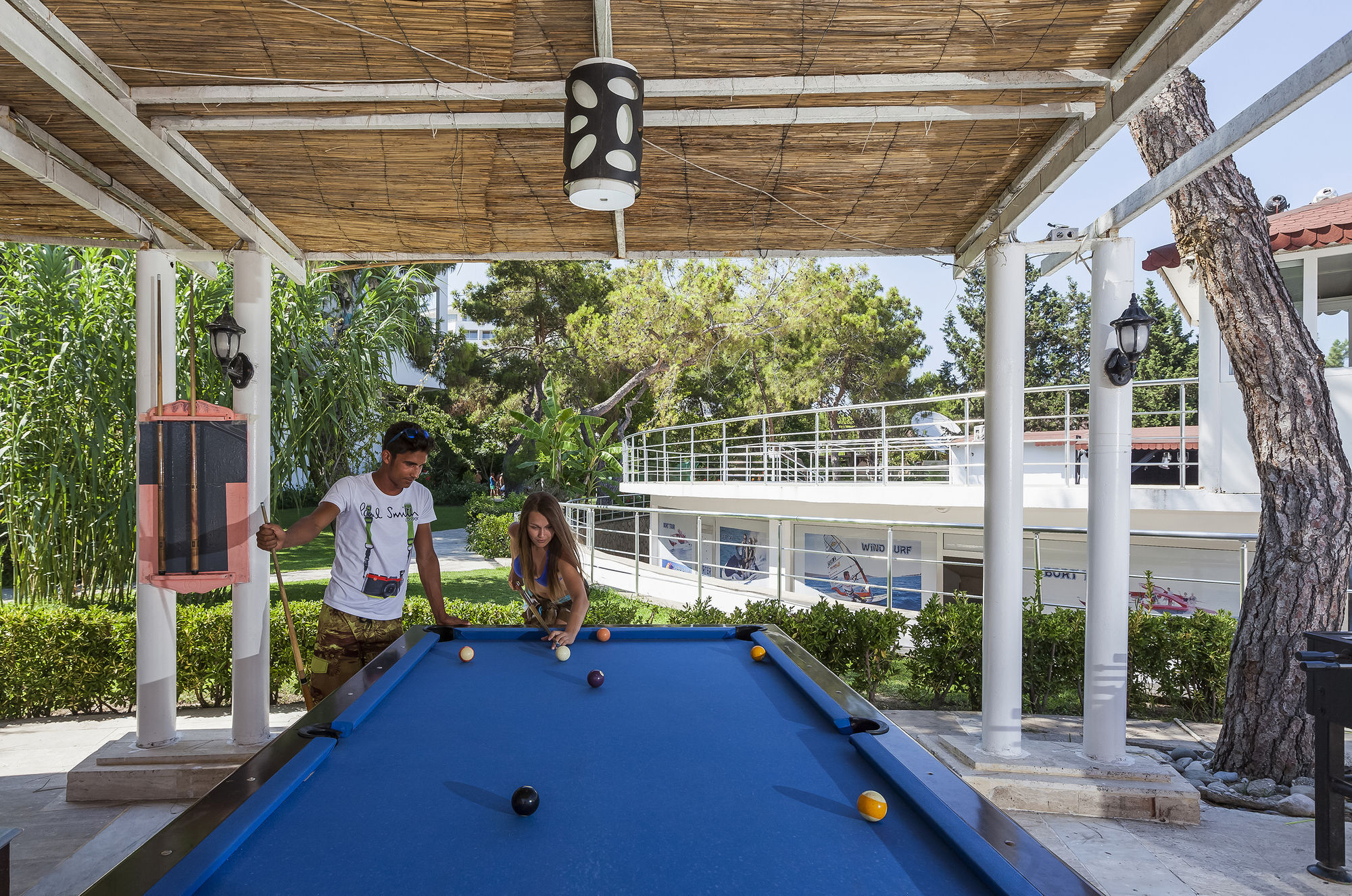 La Mer Hotel Göynük Exteriér fotografie