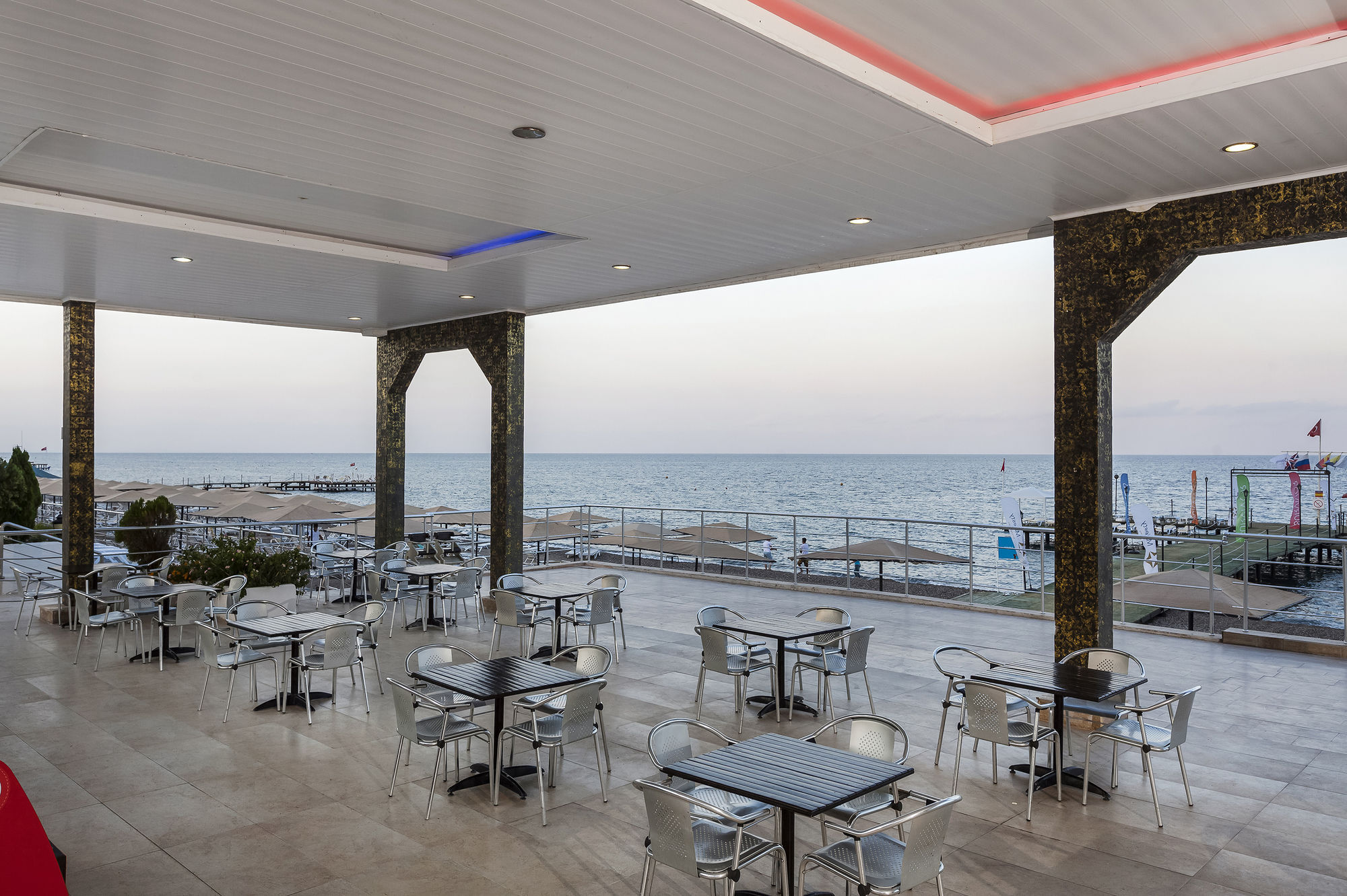 La Mer Hotel Göynük Exteriér fotografie