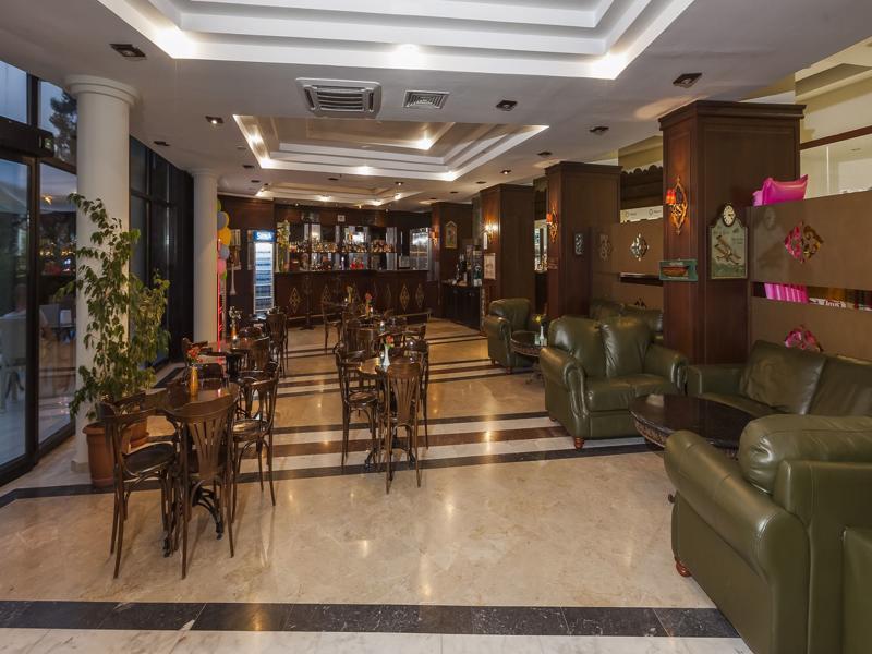 La Mer Hotel Göynük Exteriér fotografie