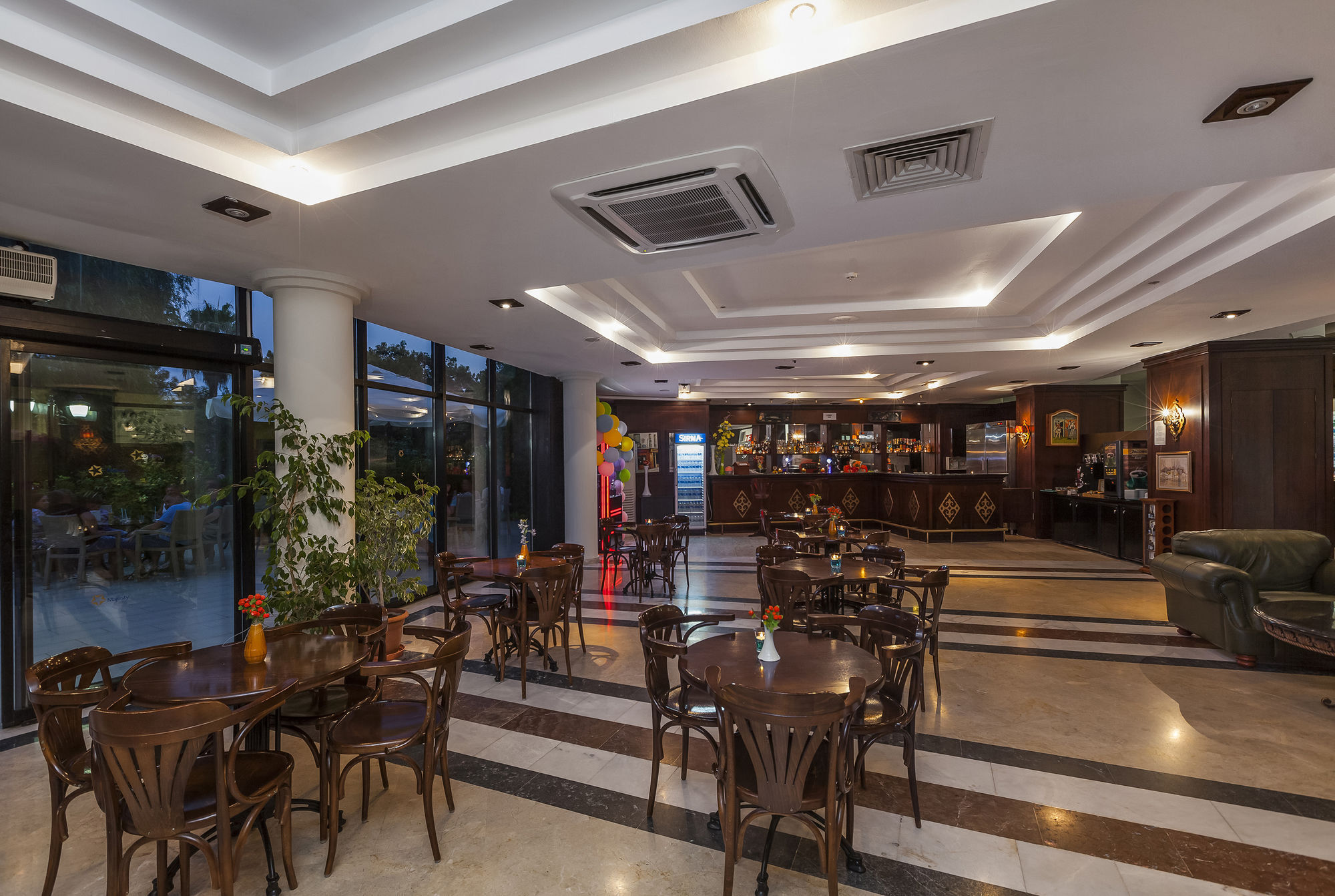 La Mer Hotel Göynük Exteriér fotografie