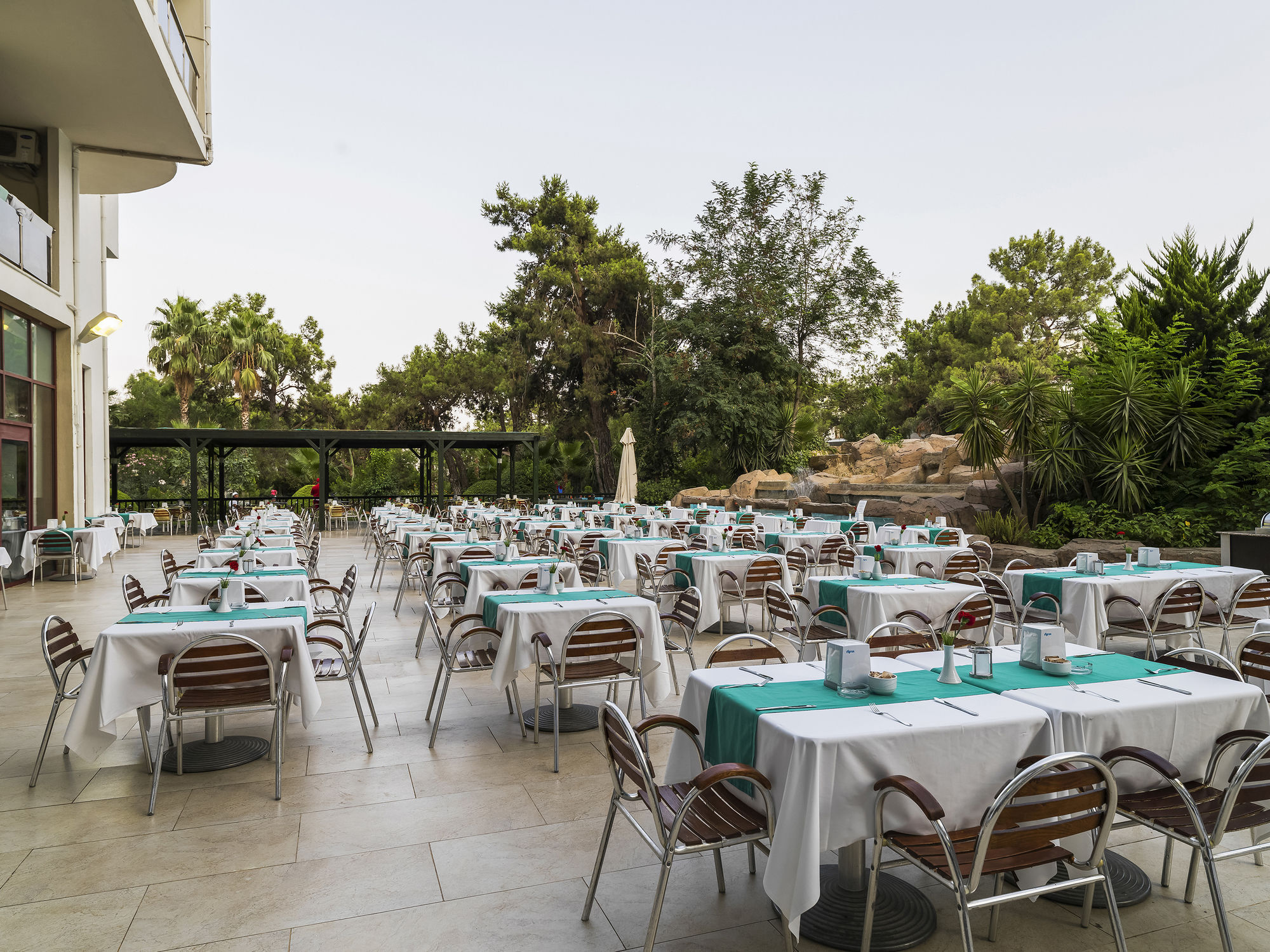 La Mer Hotel Göynük Exteriér fotografie