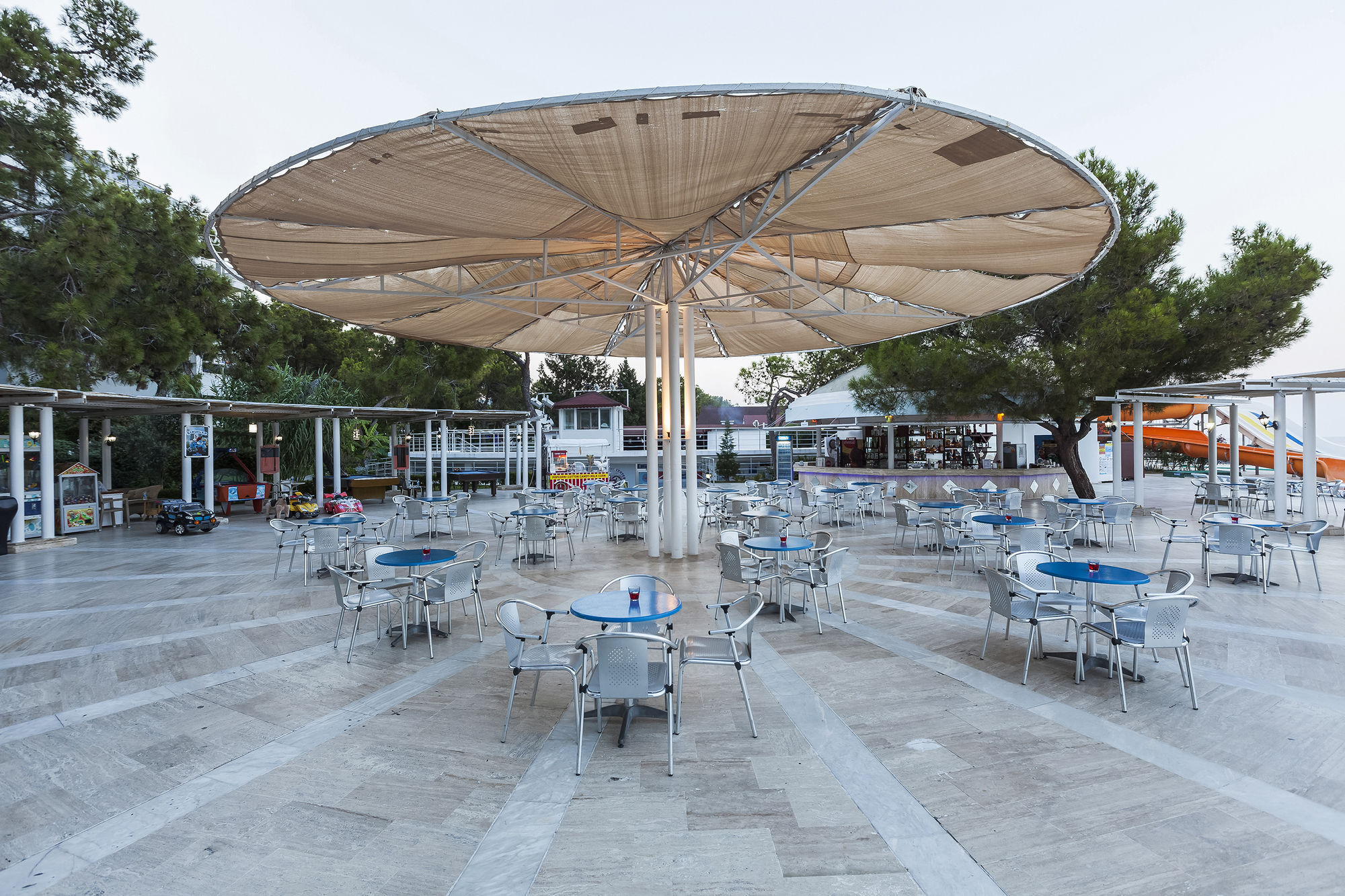 La Mer Hotel Göynük Exteriér fotografie