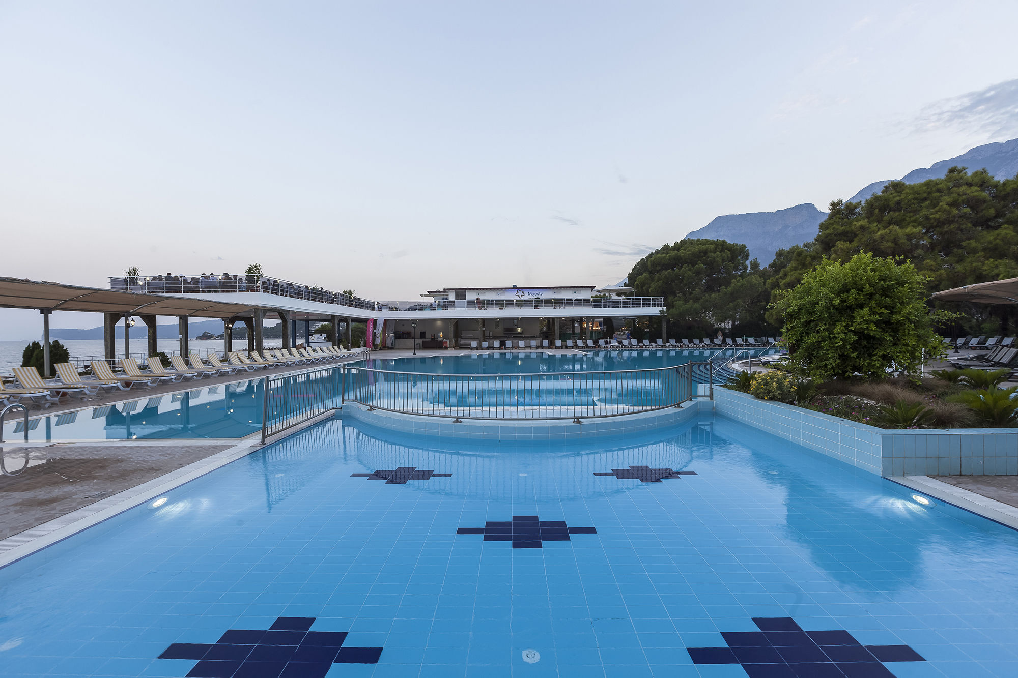 La Mer Hotel Göynük Exteriér fotografie