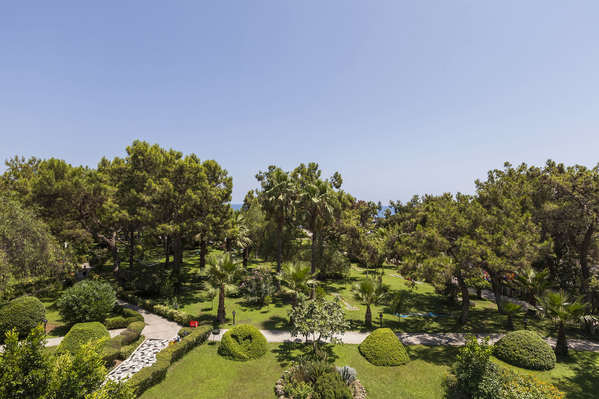 La Mer Hotel Göynük Exteriér fotografie