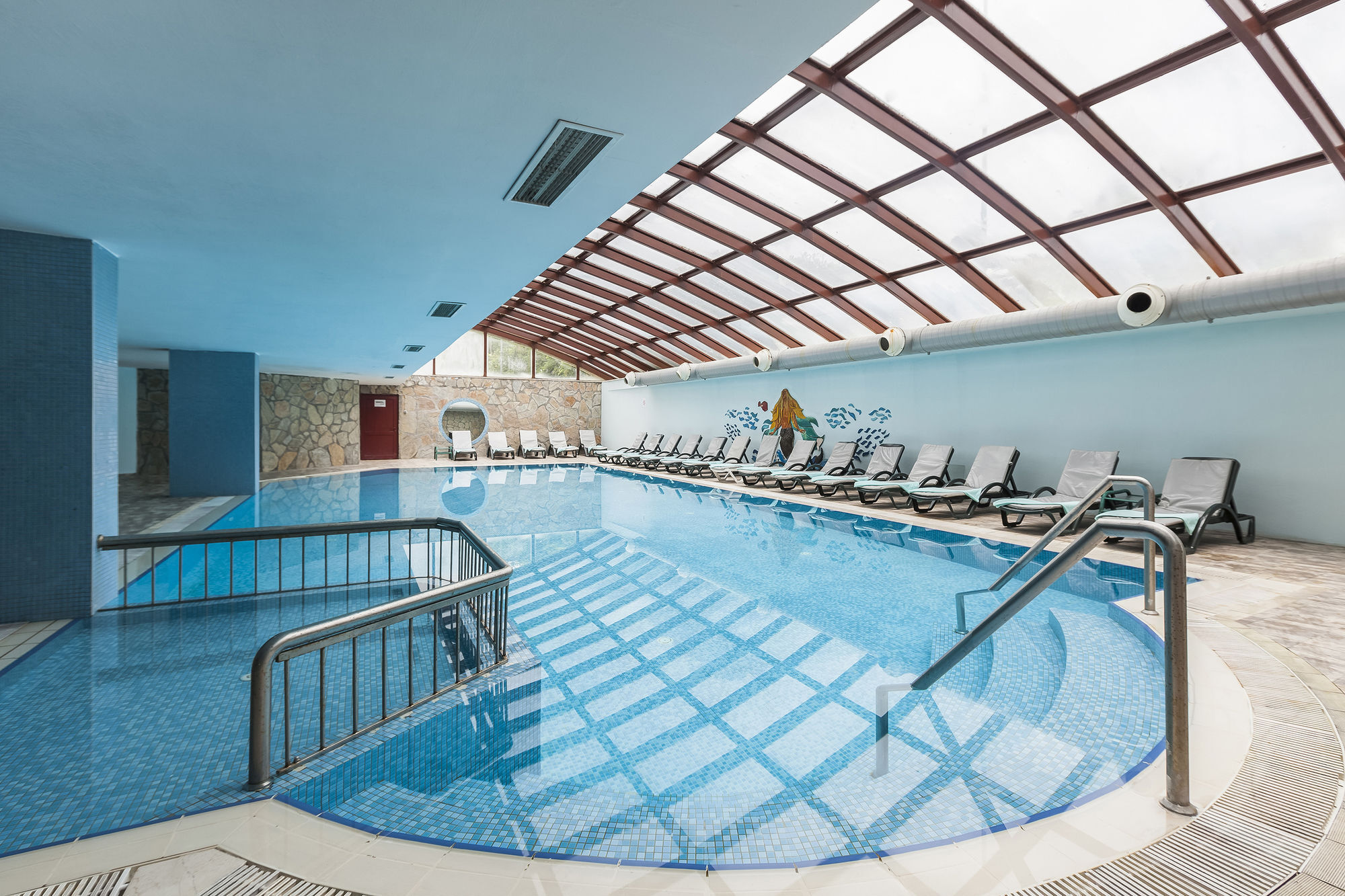 La Mer Hotel Göynük Exteriér fotografie