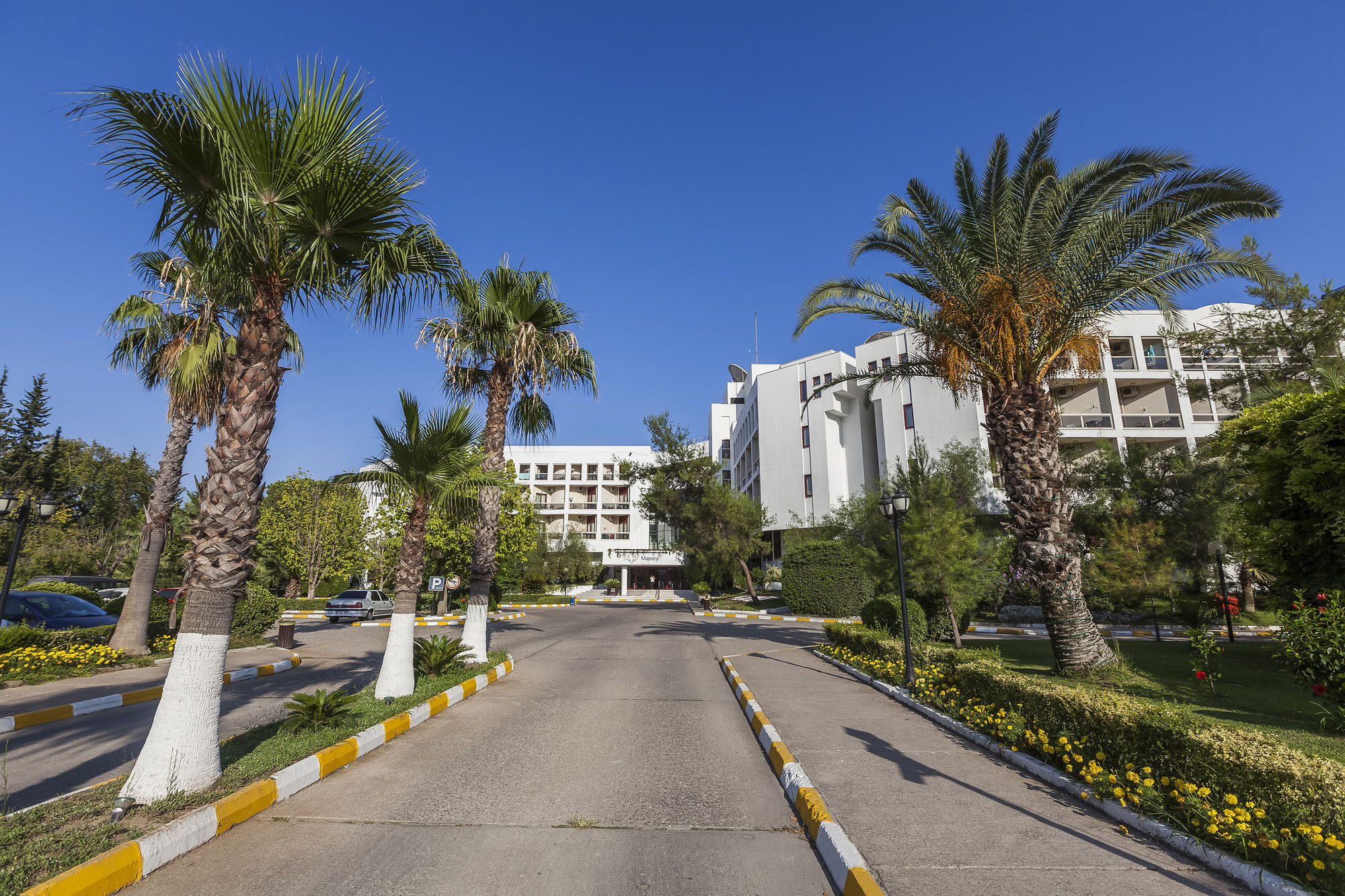 La Mer Hotel Göynük Exteriér fotografie